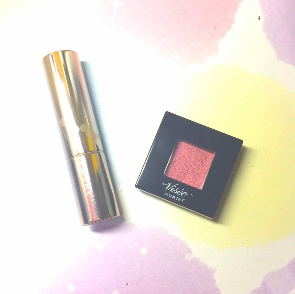 ヴィセ アヴァン シングルアイカラー/Visée/単色アイシャドウを使ったクチコミ(1枚目)