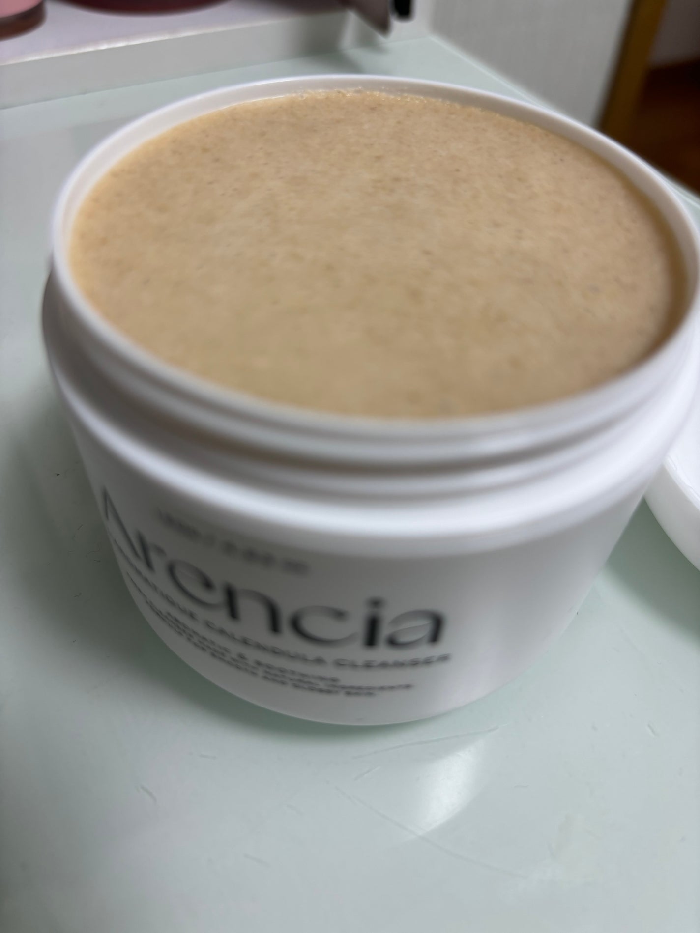 フレッシュもちソープ「カレンデュラ」120g/アレンシア/その他洗顔料を使ったクチコミ(1枚目)