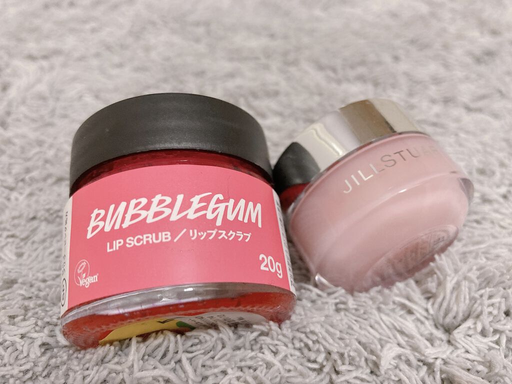 ジルスチュアート リップバーム/JILL STUART/リップバームを使ったクチコミ（1枚目）