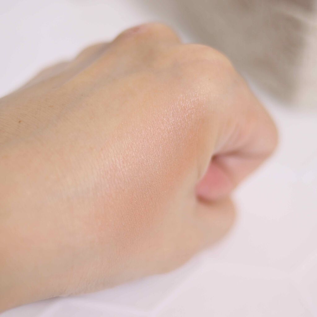 ナチュラル チークN/CEZANNE/パウダーチークを使ったクチコミ(3枚目)