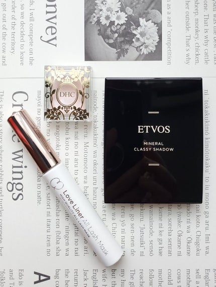 ミネラルクラッシィシャドー/エトヴォス/アイシャドウパレットを使ったクチコミ(5枚目)