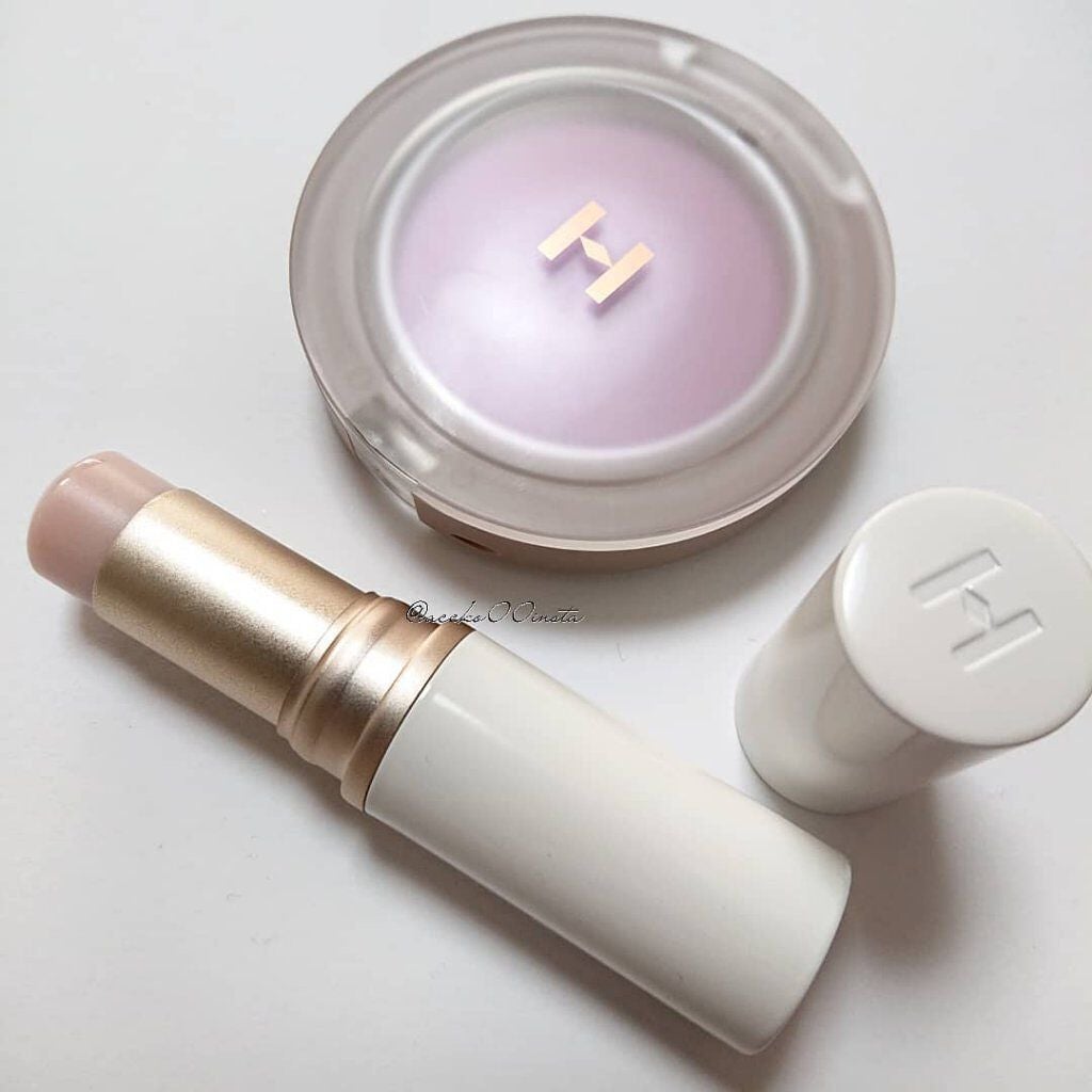 トゥルーディメンショングロウチーク/hince/パウダーチークを使ったクチコミ(1枚目)