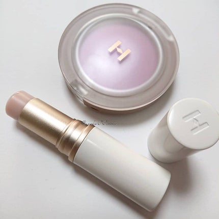 トゥルーディメンショングロウチーク/hince/パウダーチークを使ったクチコミ(1枚目)