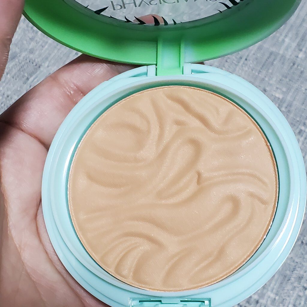 バターブロンザー/PHYSICIANS FORMULA/ブロンザーを使ったクチコミ（2枚目）