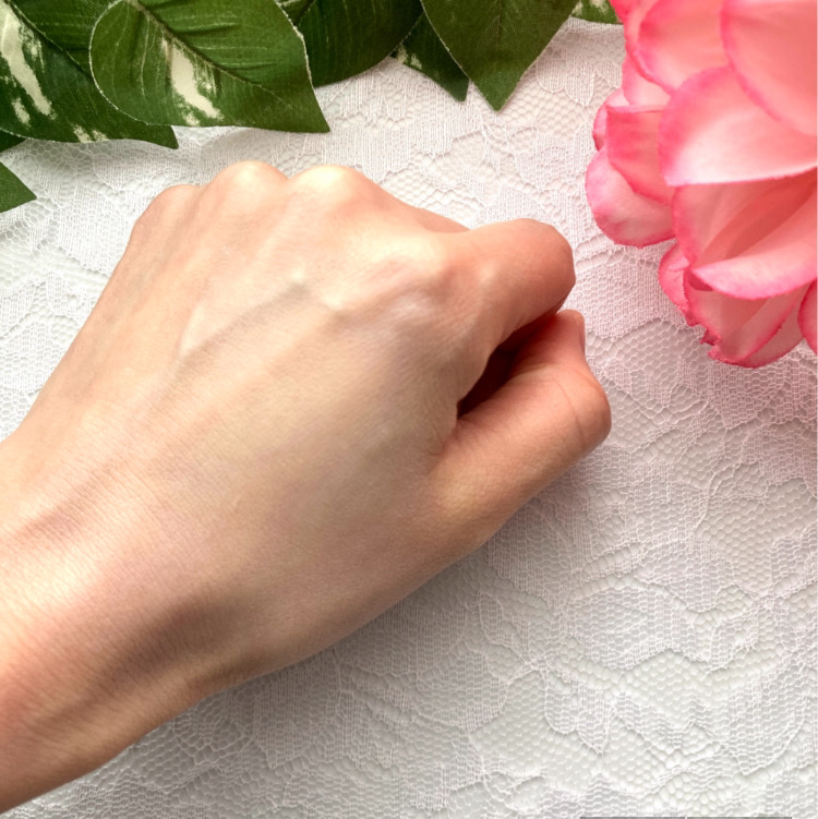 マイルドトーンアップサンクリーム(日焼け止め)SPF50+ PA++++/COSNORI/日焼け止めクリームを使ったクチコミ（3枚目）