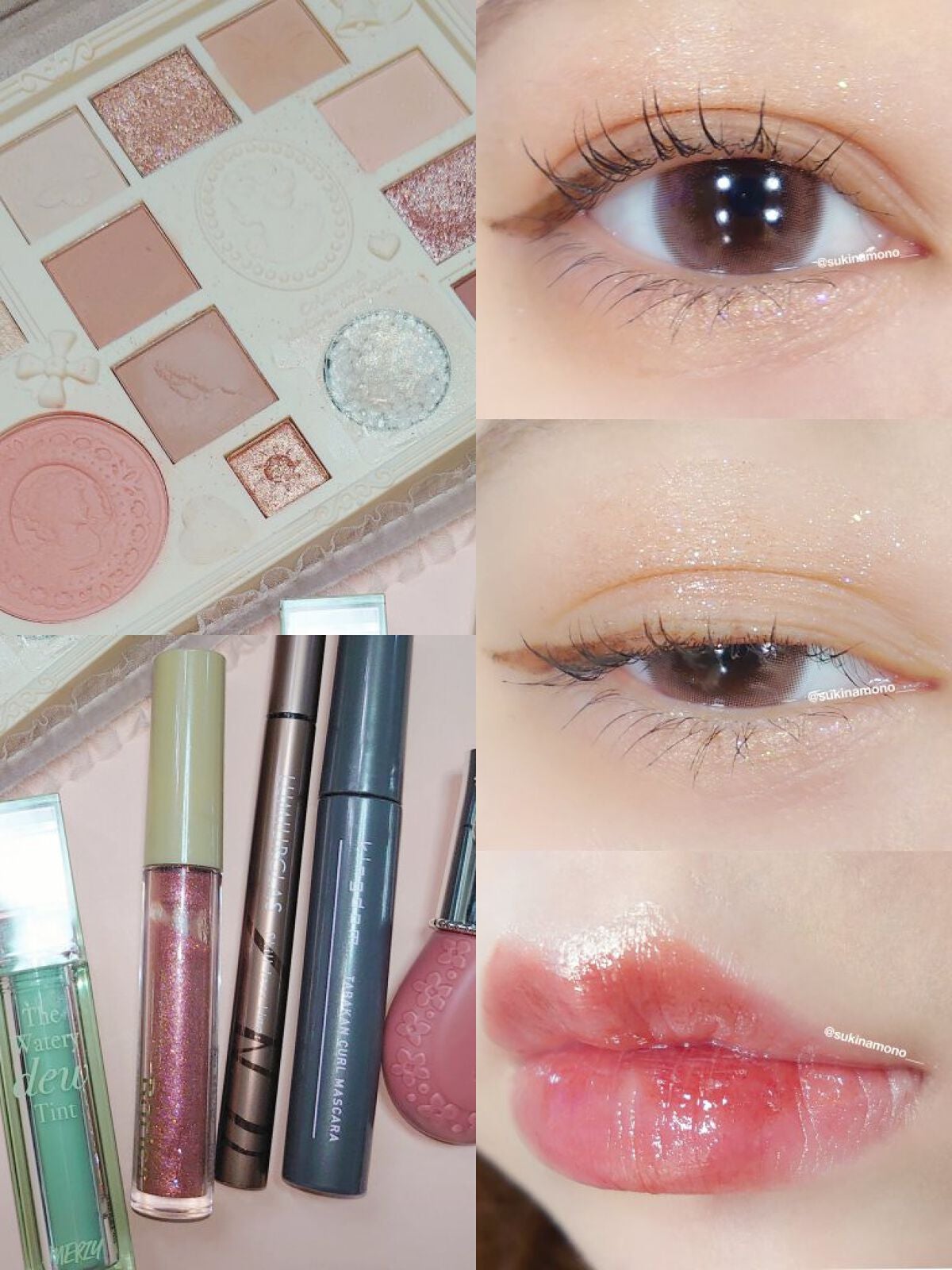 スキルレスライナー/LUMIURGLAS/リキッドアイライナーを使ったクチコミ(2枚目)