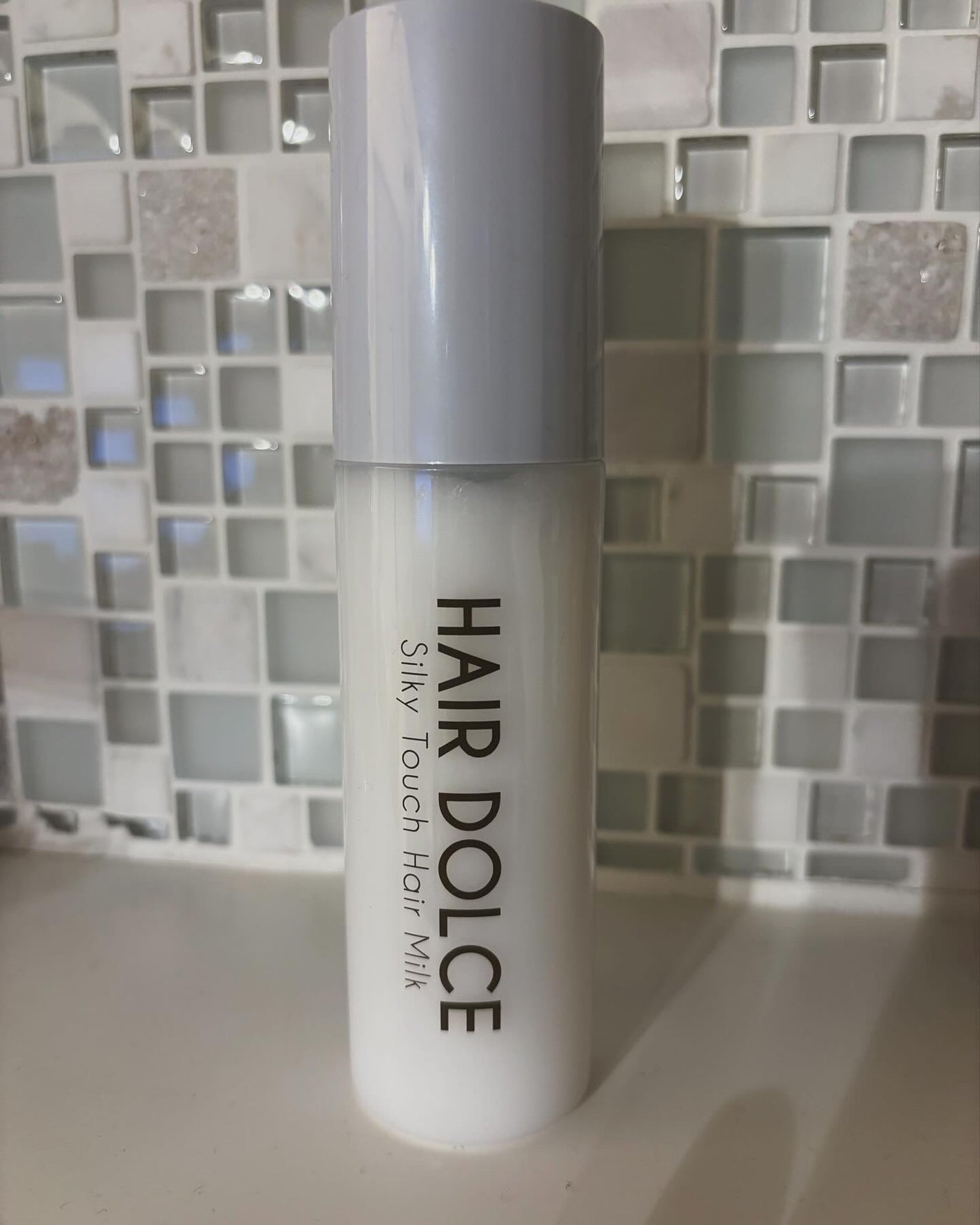 シルキータッチミルク/HAIR DOLCE/ヘアミルクを使ったクチコミ(1枚目)