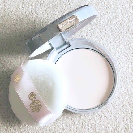 フェースアップパウダー<ミラノコレクション2018>/ミラノコレクション/プレストパウダーを使ったクチコミ(2枚目)