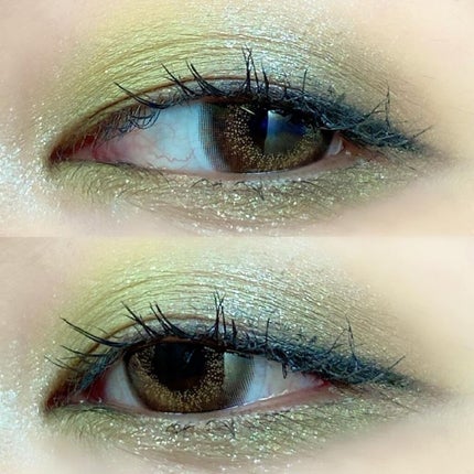 アイカラーレーション/LUNASOL/アイシャドウパレットを使ったクチコミ(5枚目)