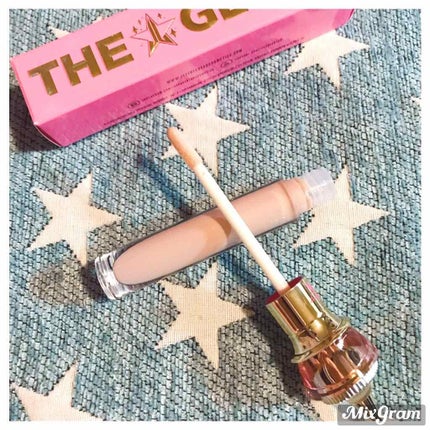 The Gloss/Jeffree Star Cosmetics/リップグロスを使ったクチコミ(2枚目)