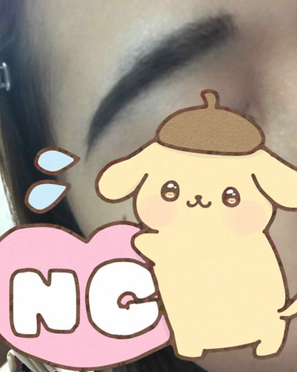 スリムスケッチアイブロウペンシル/U R GLAM/アイブロウペンシルを使ったクチコミ(2枚目)