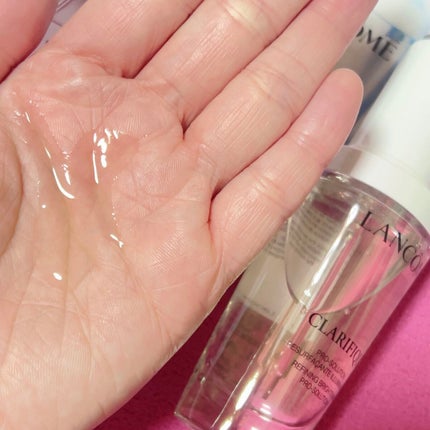 ã¯ã©ãªãã£ã㯠ãã©ã€ããã³ã° ã»ã©ã /LANCOME/çŸå®¹æ¶²ã䜿ã£ãã¯ãã³ãïŒ2æç®ïŒ