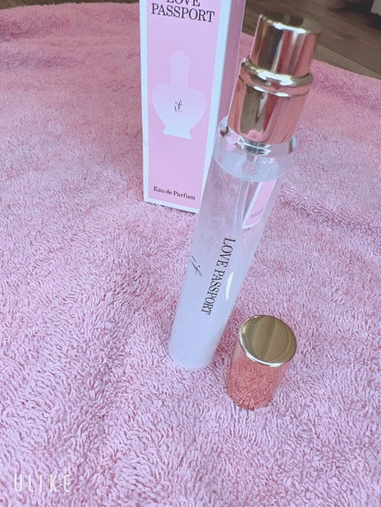 ラブ パスポート イット オードパルファム/ラブパスポート/香水(レディース)を使ったクチコミ(4枚目)