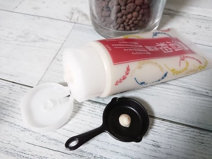 ワフードメイド 酒粕洗顔 N/pdc/洗顔フォームを使ったクチコミ(2枚目)