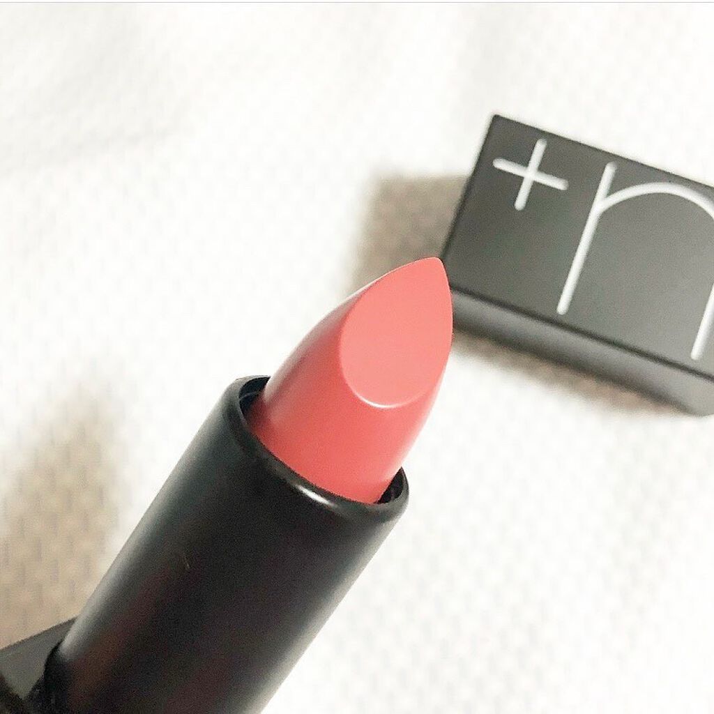 シアーバームティント #02 アスチルベ/＋ni/リップティントを使ったクチコミ（1枚目）