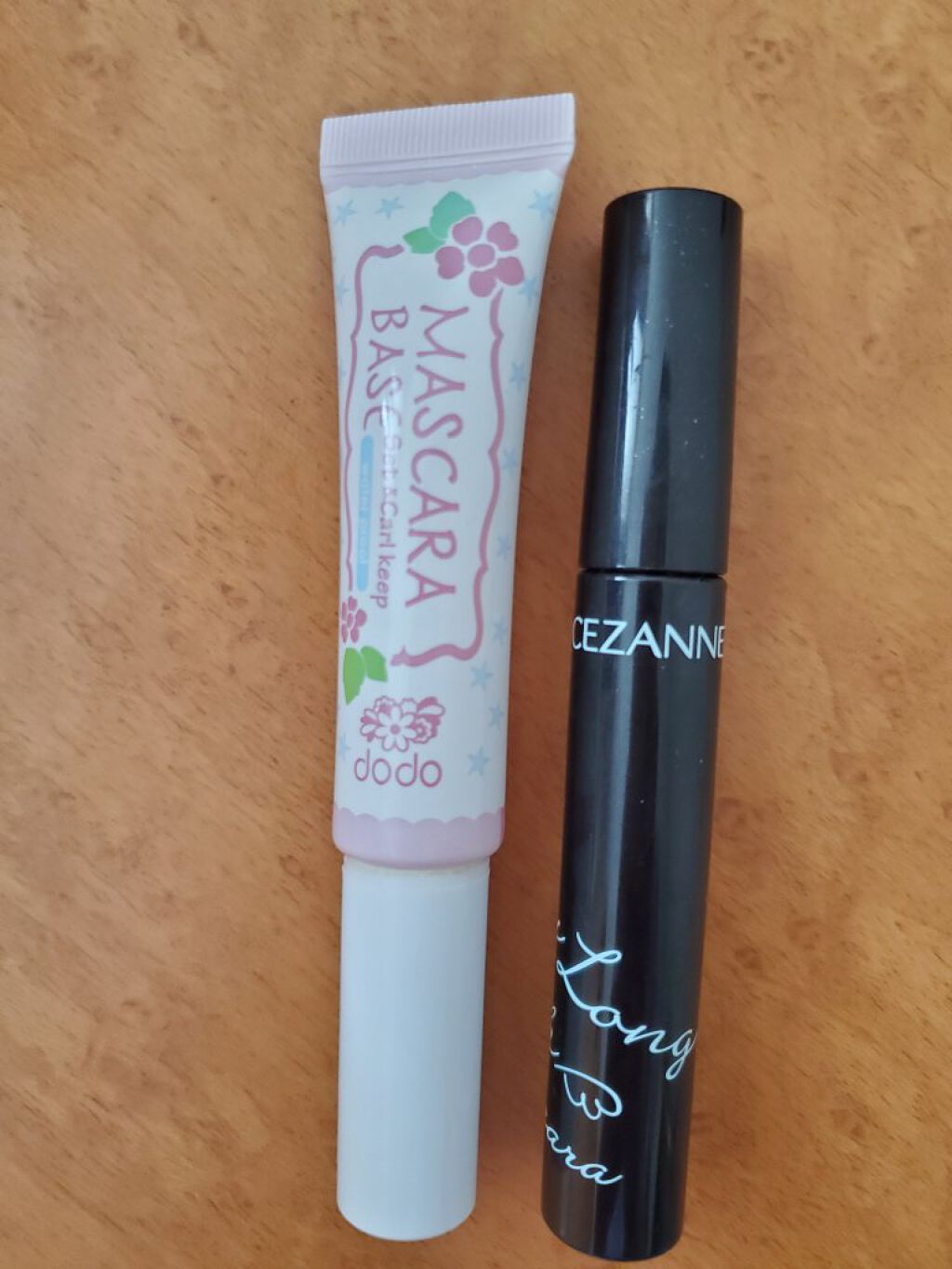 マスカラベースWP/ドド/マスカラ下地を使ったクチコミ（2枚目）