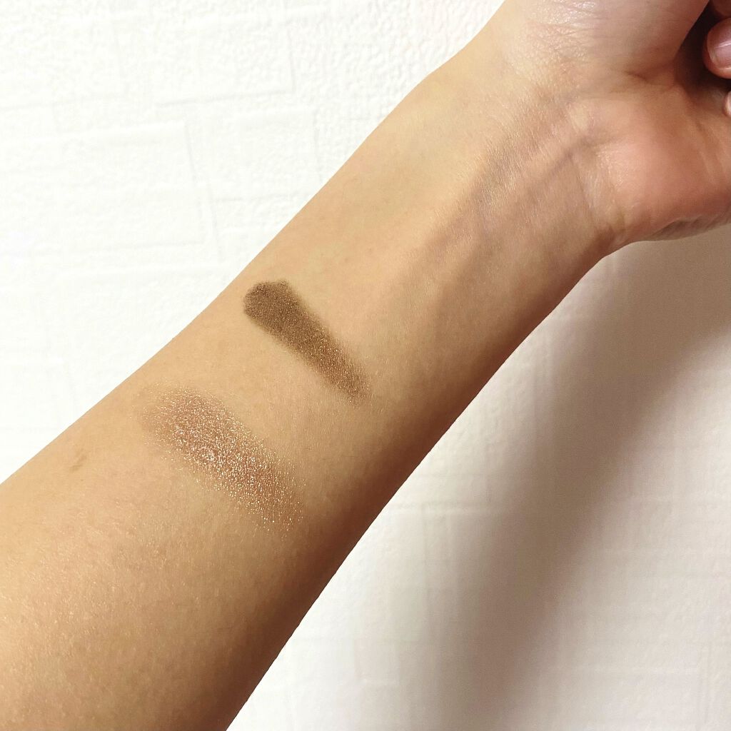 エクストラ ディメンション アイシャドウ/M・A・C/単色アイシャドウを使ったクチコミ（2枚目）