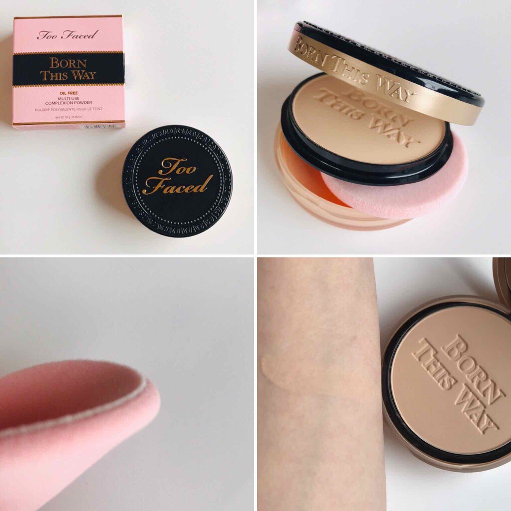 ããŒã³ ãã£ã¹ ãŠã§ã€ ãã«ããŠãŒã¹ ã³ã³ãã¬ã¯ã·ã§ã³ ããŠããŒ/Too Faced/ããŠããŒãã¡ã³ããŒã·ã§ã³ã䜿ã£ãã¯ãã³ãïŒ2æç®ïŒ