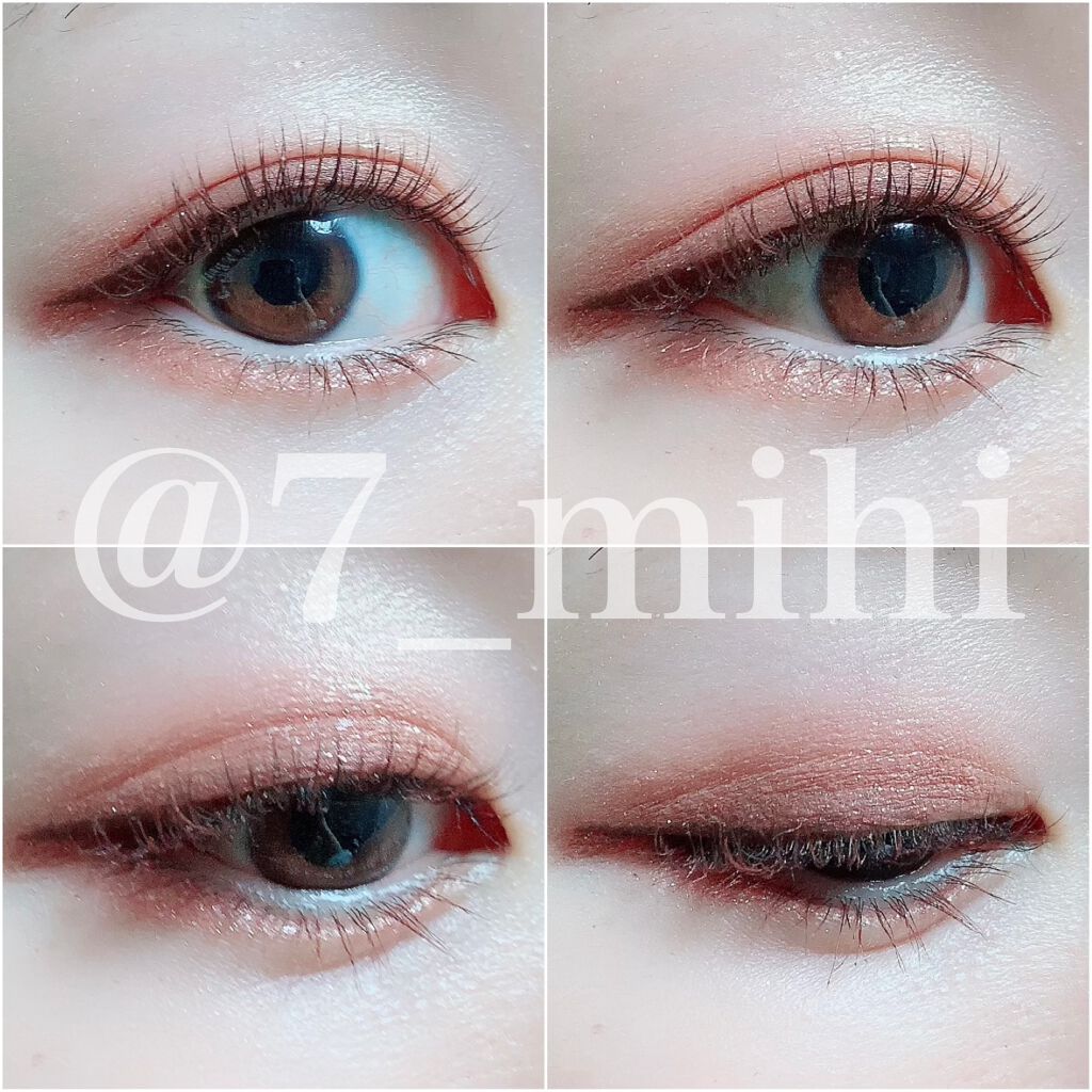 アディクション ザ アイシャドウ/ADDICTION/単色アイシャドウを使ったクチコミ（2枚目）