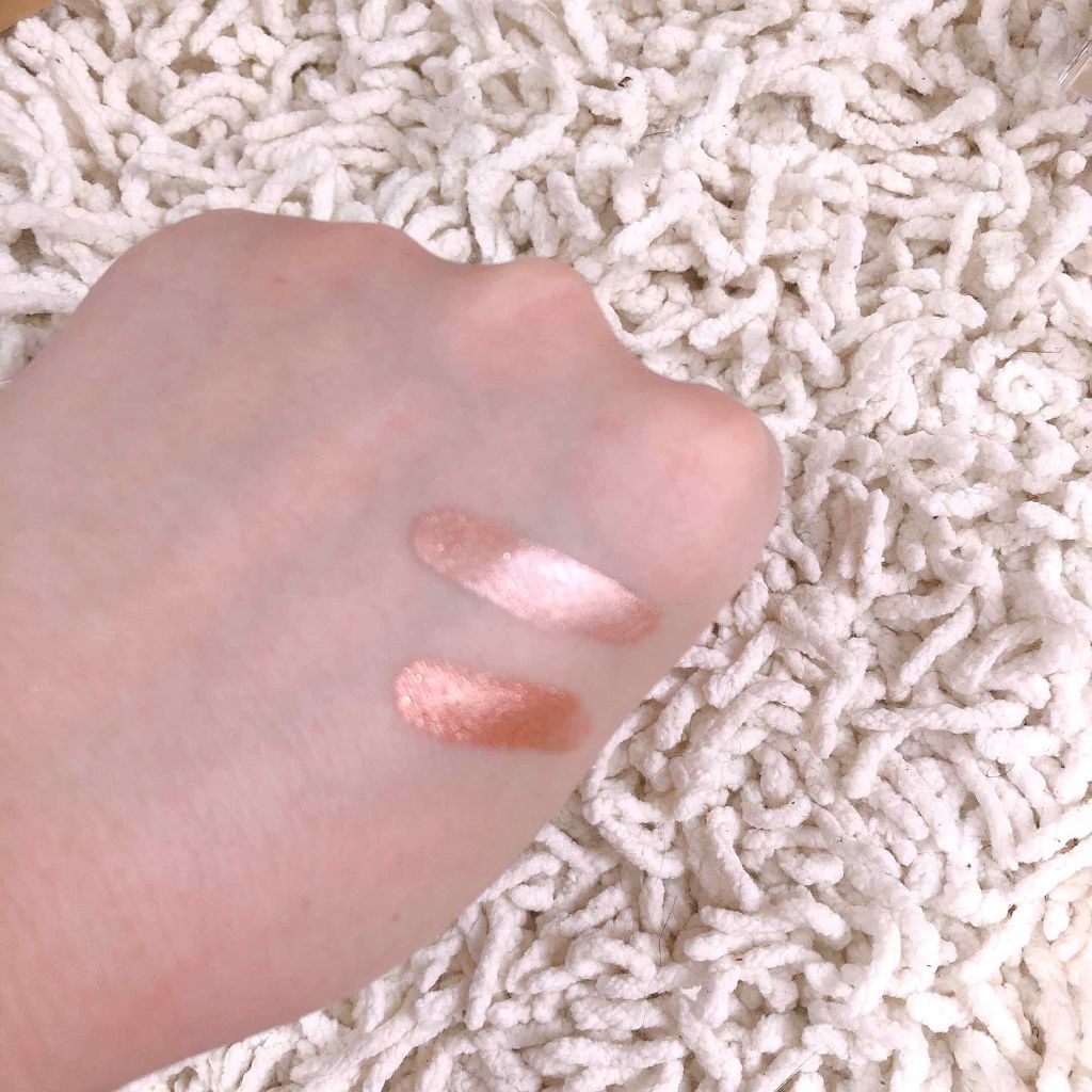 アディクション ザ アイシャドウ/ADDICTION/単色アイシャドウを使ったクチコミ（3枚目）