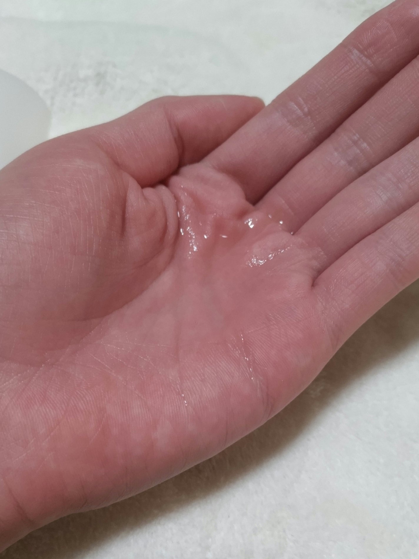 潤浸保湿 化粧水 III とてもしっとり/キュレル/化粧水を使ったクチコミ(6枚目)