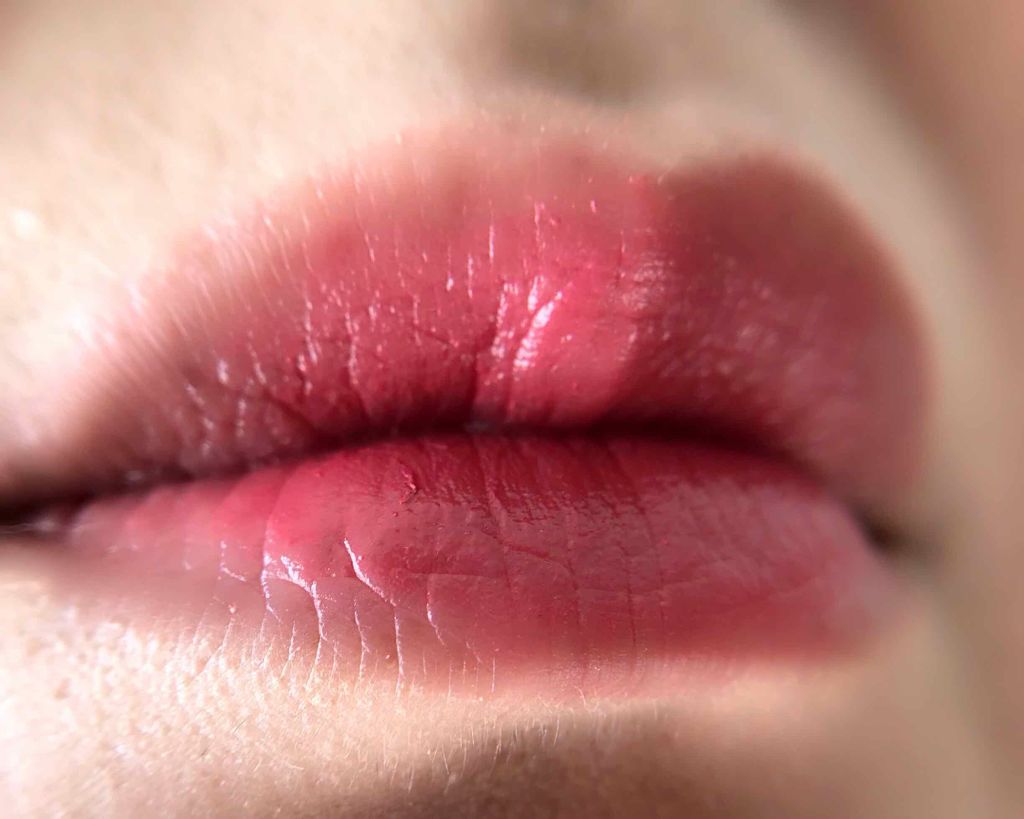 ルージュ アリュール/CHANEL/口紅を使ったクチコミ（2枚目）