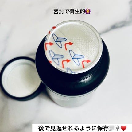 CALO BURST/PRO NUTRITION/ボディサプリメントを使ったクチコミ(3枚目)