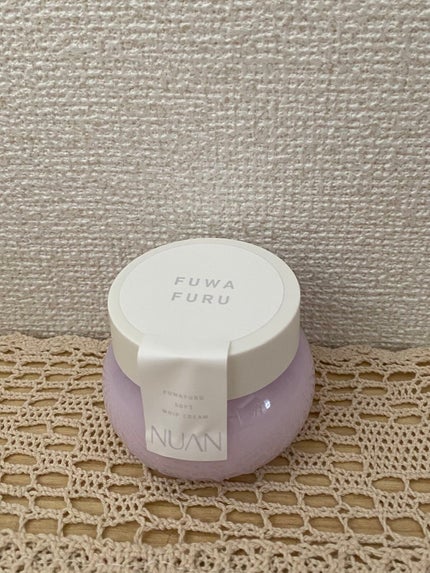 ソフトホイップクリーム/NUAN/フェイスクリームを使ったクチコミ(2枚目)