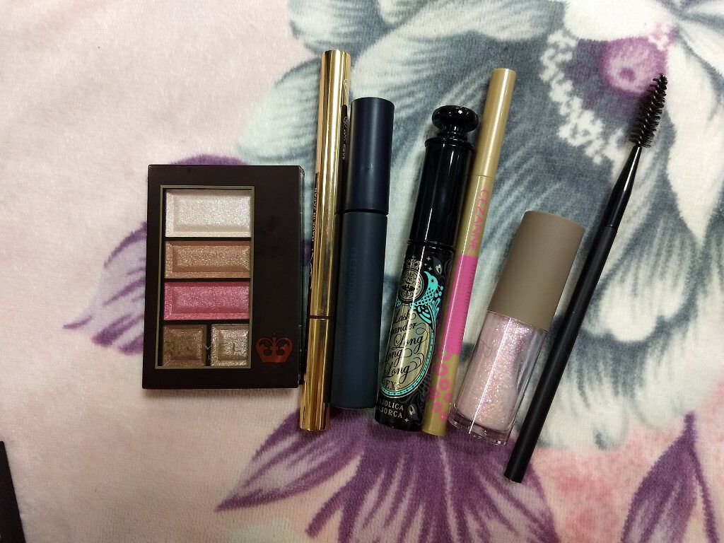 ショコラスウィート アイズ/リンメル ロンドン/アイシャドウパレットを使ったクチコミ（2枚目）