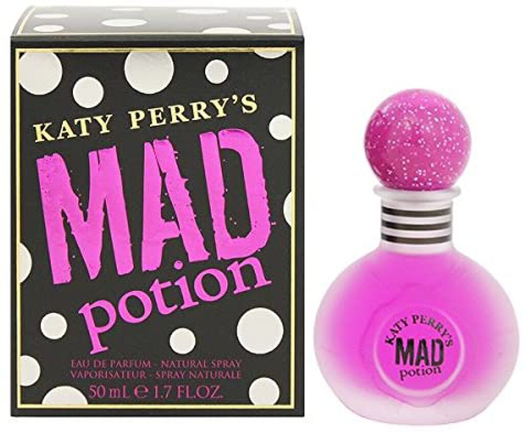 ケイティペリー マッドポーション