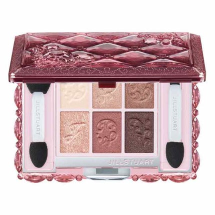 クチュールミックスアイズ/JILL STUART/アイシャドウパレットを使ったクチコミ(4枚目)