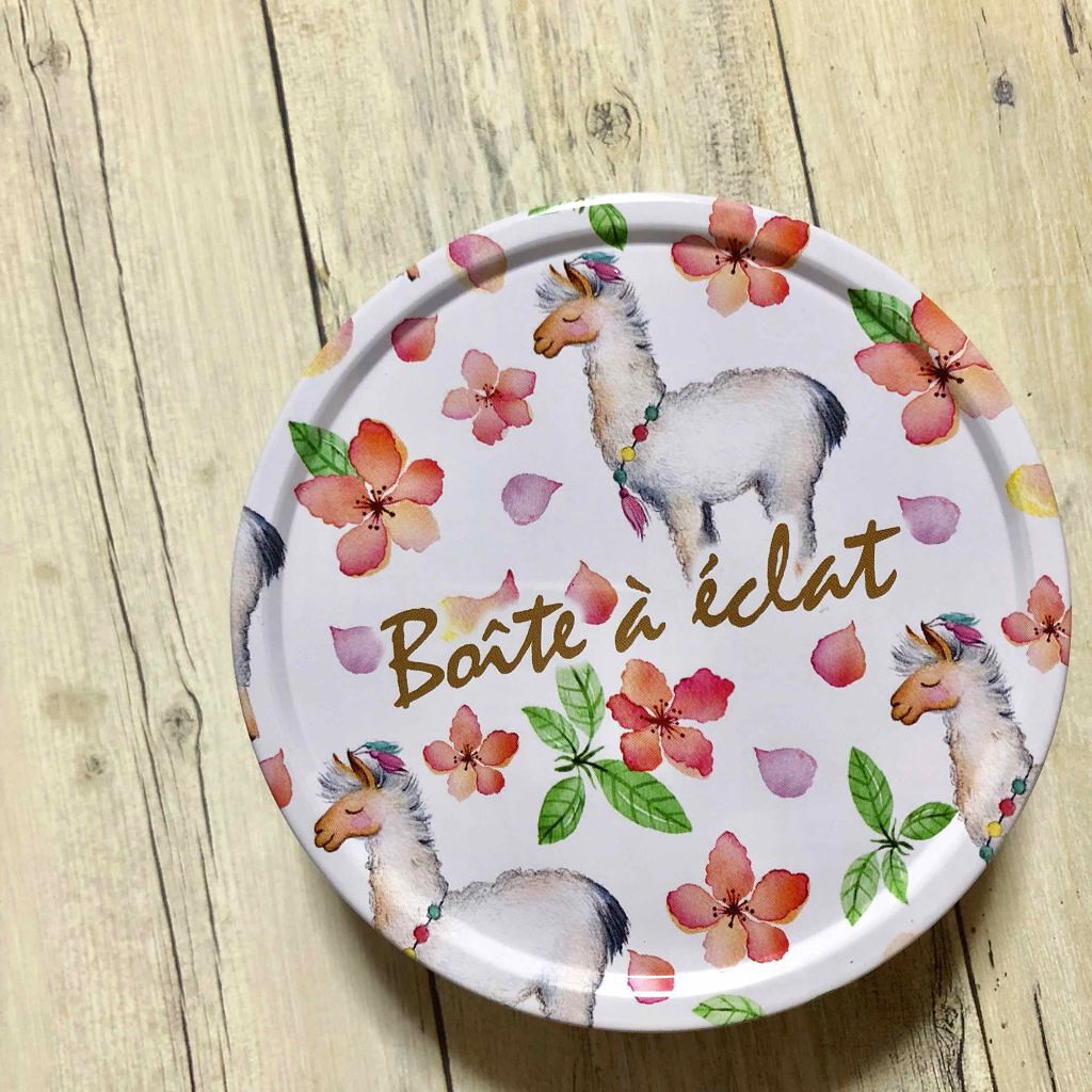 ボワット・ア・エクラ ノンラテックス メイクアップスポンジ/SHOBIDO/パフ・スポンジを使ったクチコミ(2枚目)