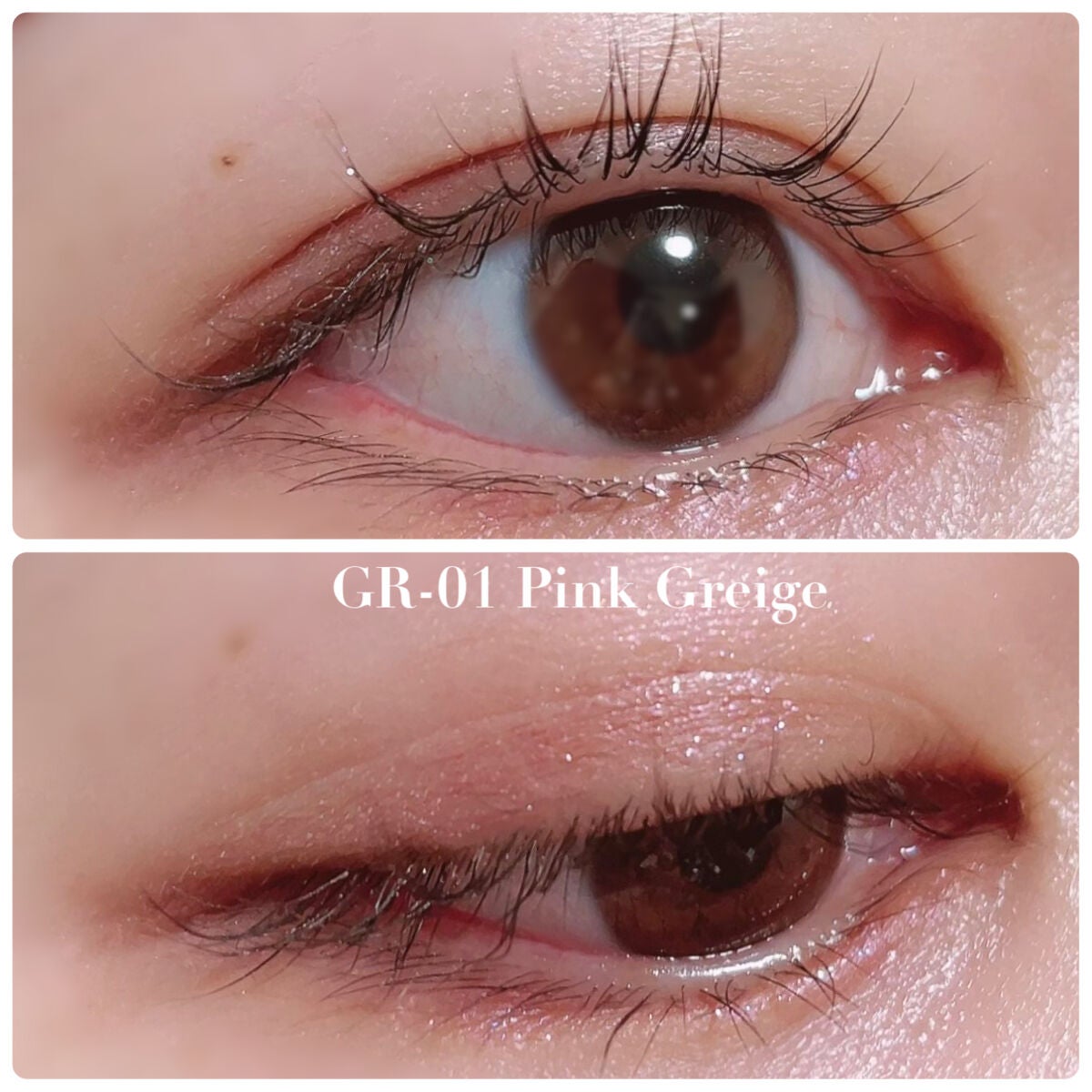 デイジードール アイカラー パレット/DAISY DOLL by MARY QUANT/アイシャドウパレットを使ったクチコミ(7枚目)