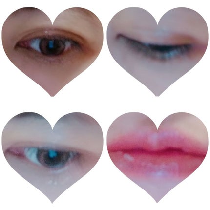 つやぷるリップR/b idol/口紅を使ったクチコミ(4枚目)