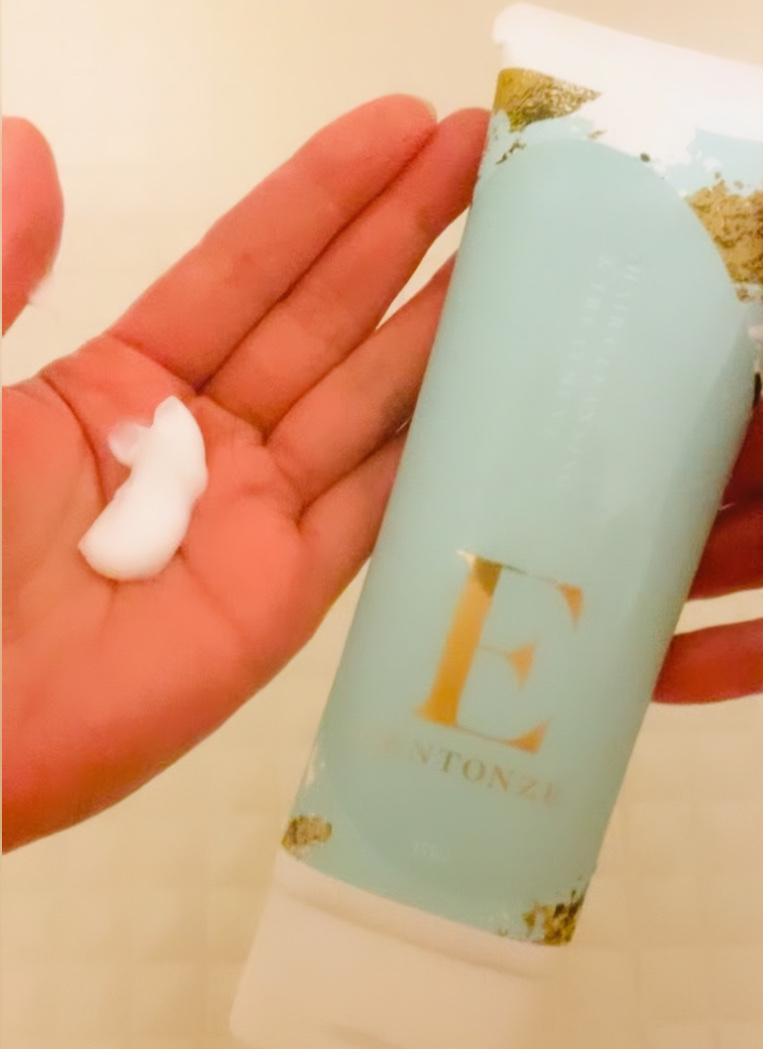 チェントンツェE/Centonze(チェントンツェ)/市販シャンプーを使ったクチコミ（2枚目）