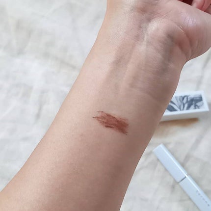 トーン アイブロウマスカラ/to/one/眉マスカラを使ったクチコミ(3枚目)