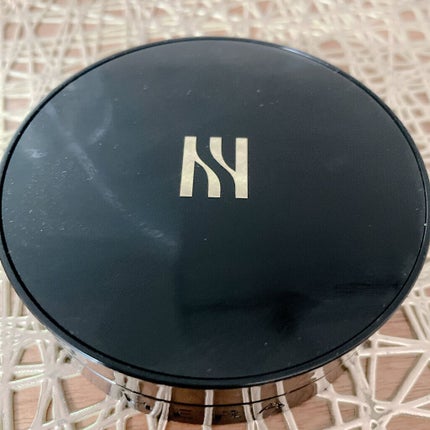 ブラック クッション/HERA/クッションファンデーションを使ったクチコミ(1枚目)