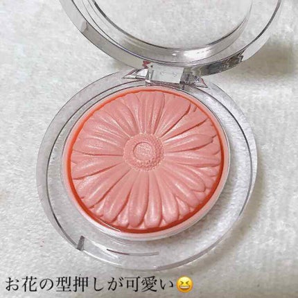 チーク ポップ/CLINIQUE/パウダーチークを使ったクチコミ(2枚目)