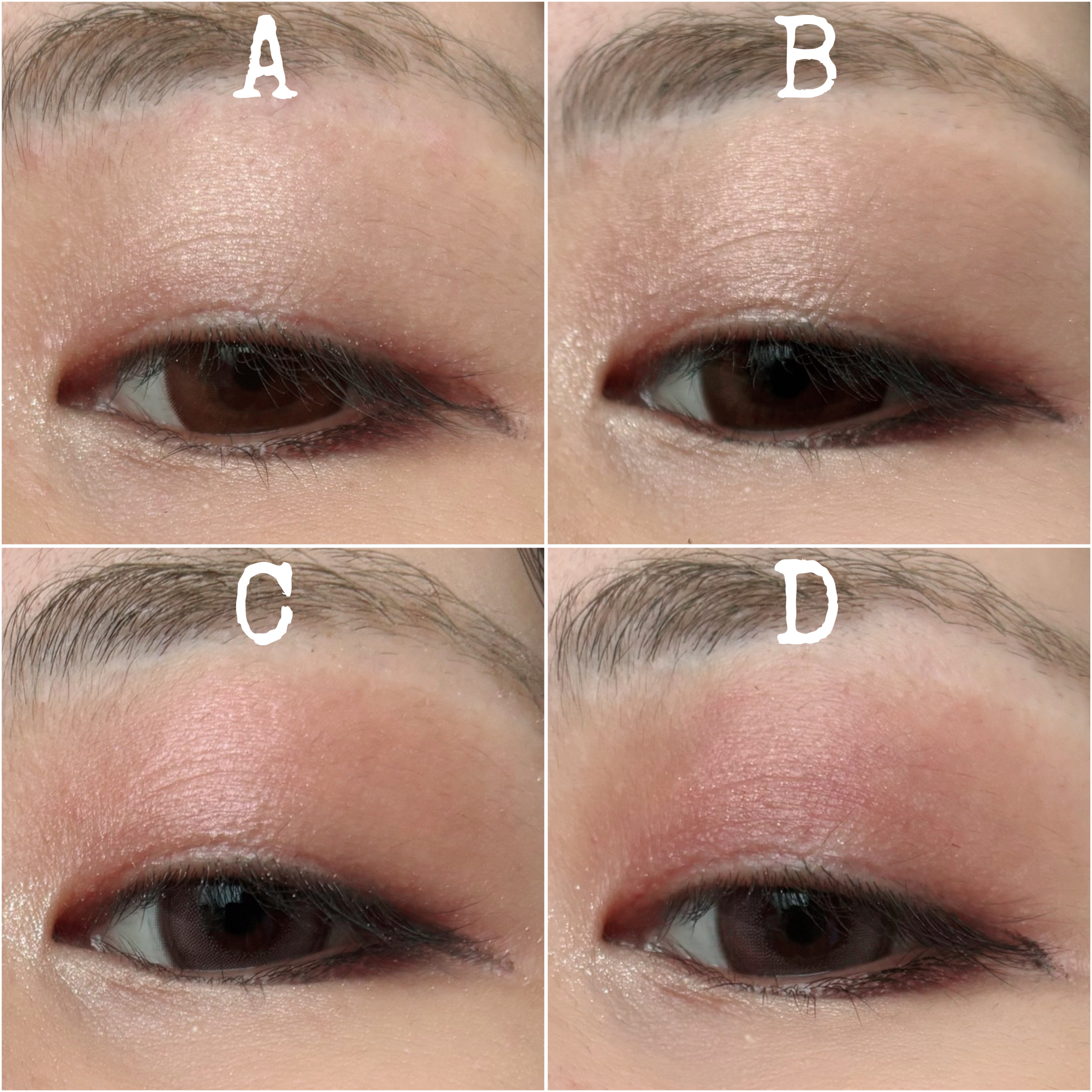 デザイニング カラー アイズ 04 絢撫子(AYANADESHIKO)/SUQQU/アイシャドウパレットを使ったクチコミ（2枚目）