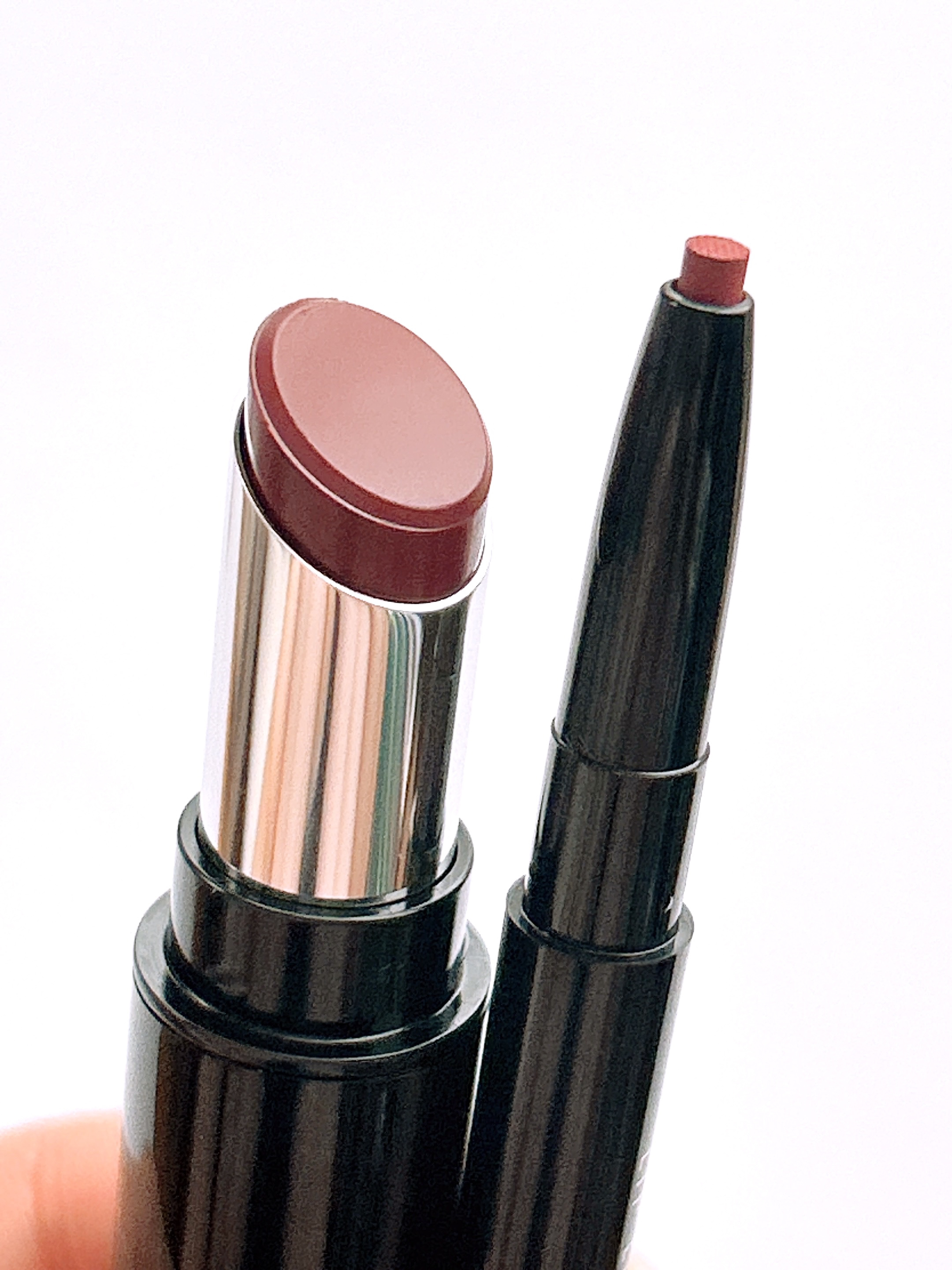 キスミー フェルム ミセイロルージュ/キスミー フェルム/口紅を使ったクチコミ（2枚目）