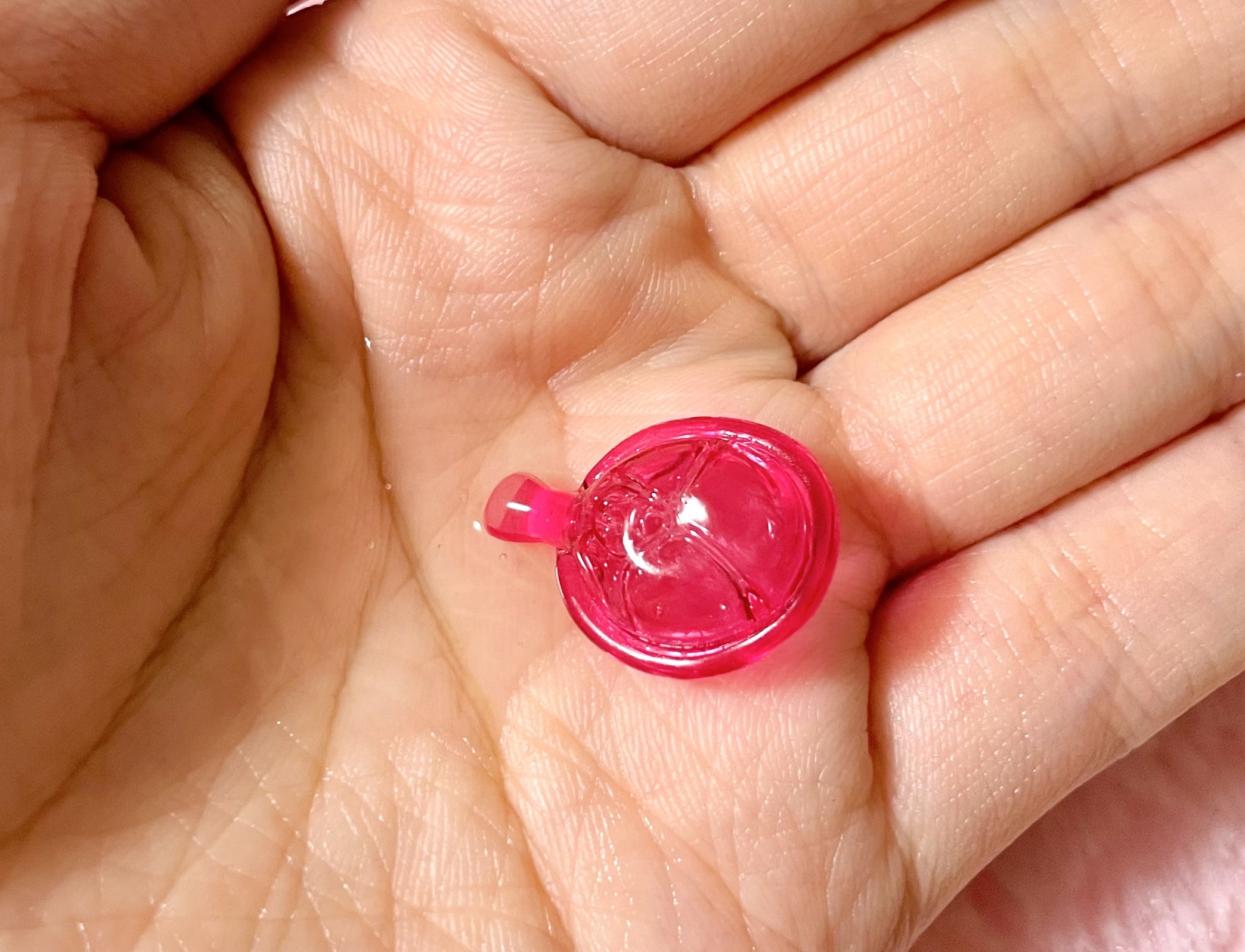 ヘアーオイル【トリートメント】/ellips/ヘアオイルを使ったクチコミ（3枚目）