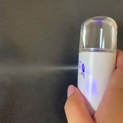 ハンディフェイススチーマー/キャンドゥ/美顔器・マッサージを使ったクチコミ(3枚目)