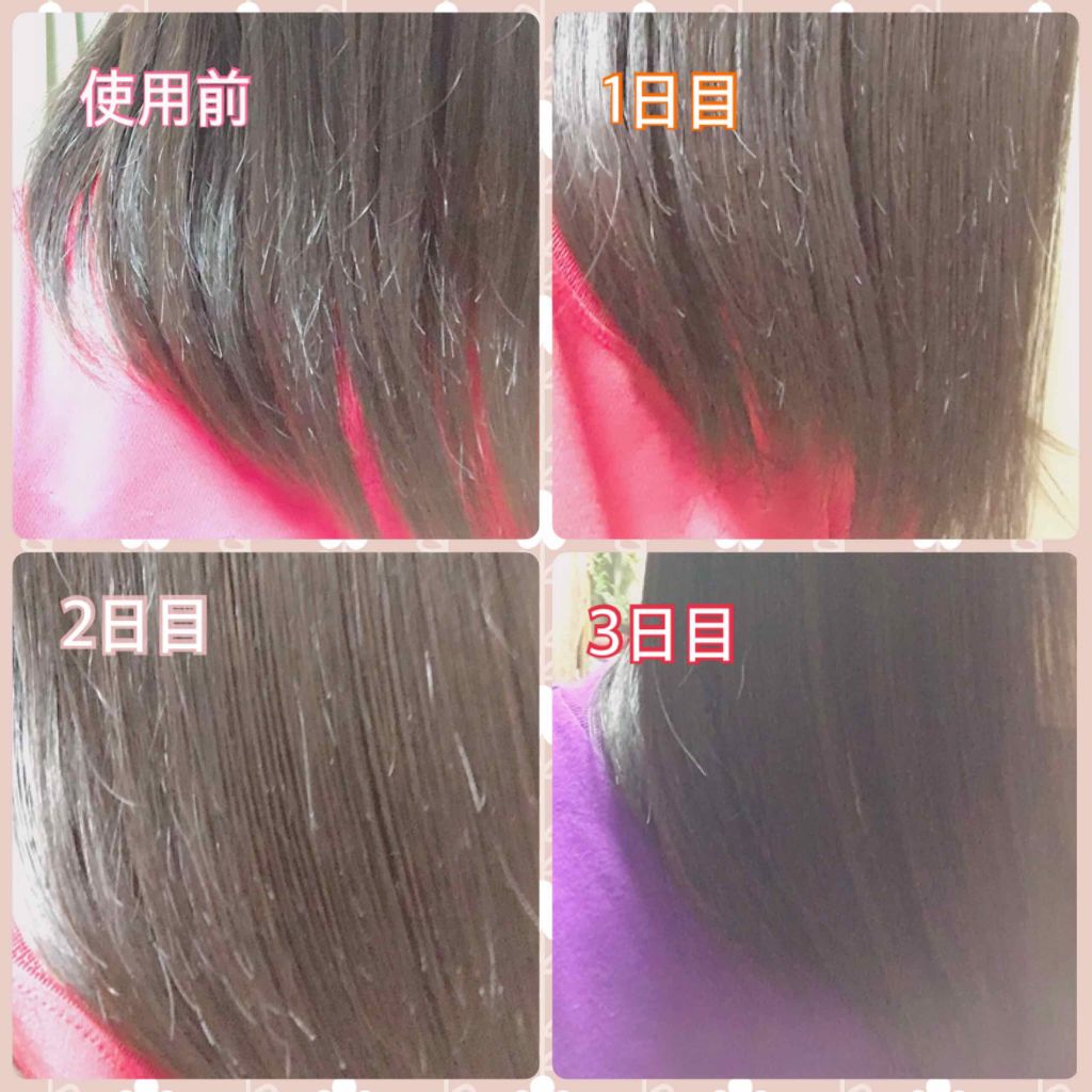 柳屋　あんず油/柳屋あんず油/ヘアオイルを使ったクチコミ（2枚目）