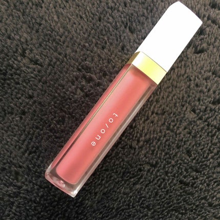 トーン ペタル エッセンス カラー バター/to/one/リップグロスを使ったクチコミ(2枚目)