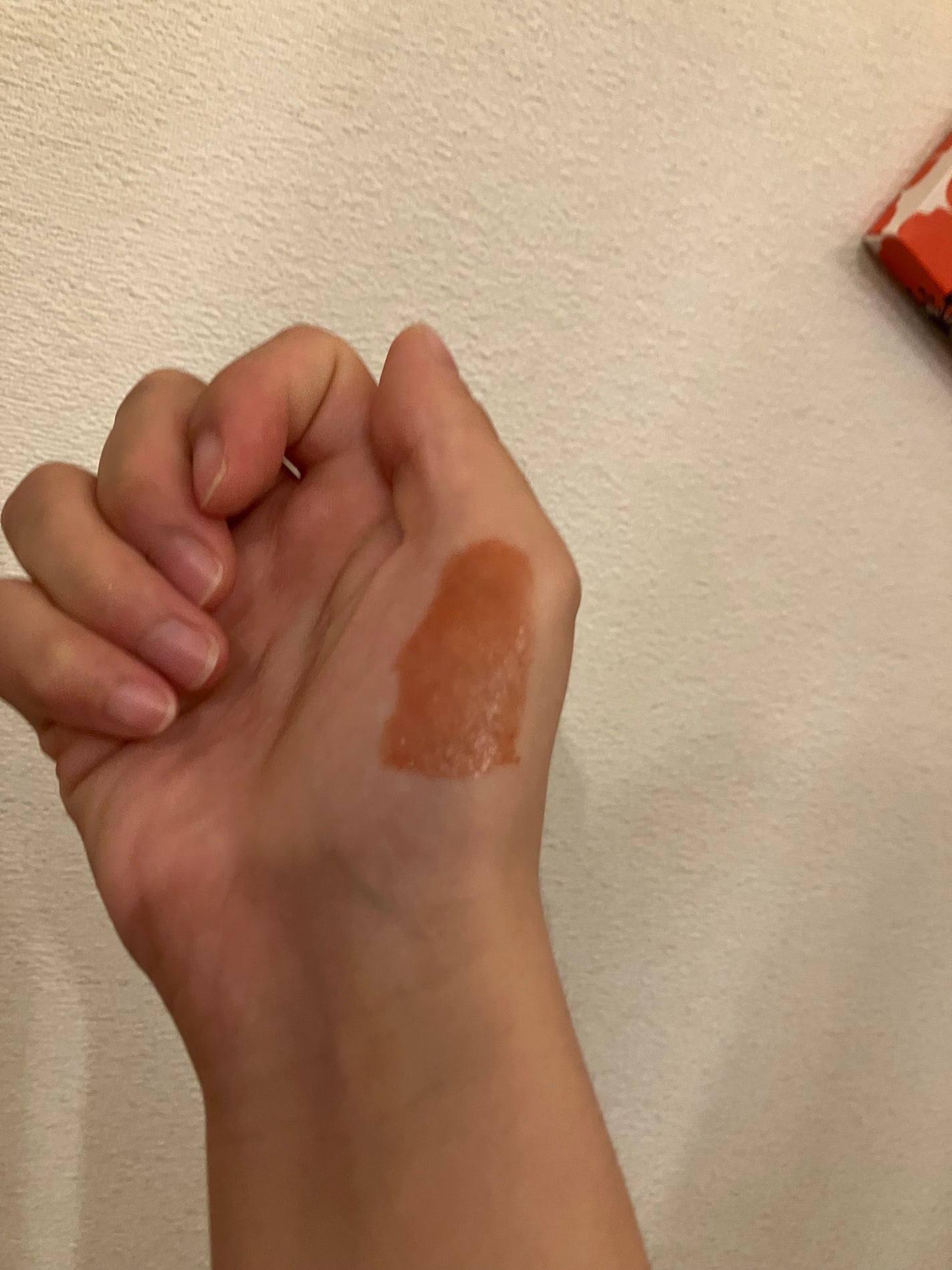 新発泡リップグレーズ/CAPPUVINI/リップグロスを使ったクチコミ(2枚目)