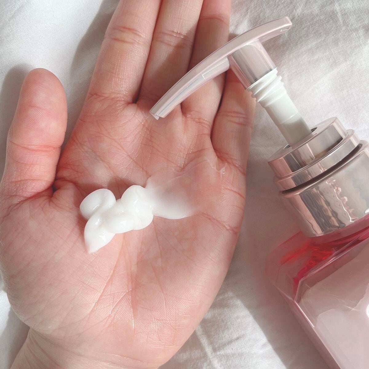 リッチモイスト ヘアオイル/キラージュ/ヘアオイルを使ったクチコミ(4枚目)