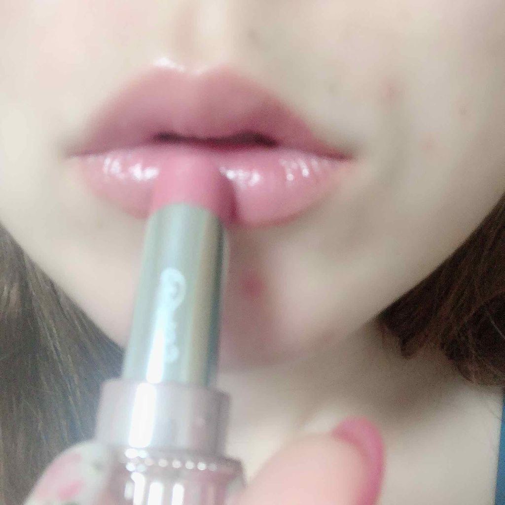 リップブロッサム エターナルクチュール/JILL STUART/口紅を使ったクチコミ（3枚目）