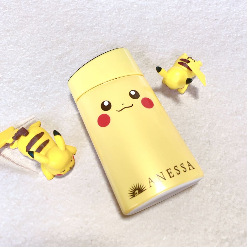 パーフェクトUV スキンケアミルク a/アネッサ/日焼け止め・UVケアを使ったクチコミ（3枚目）