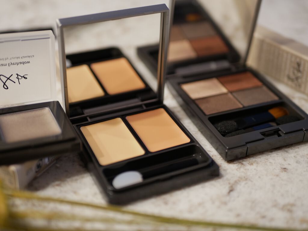 &be ファンシーラー/＆be/パレットコンシーラーを使ったクチコミ（1枚目）