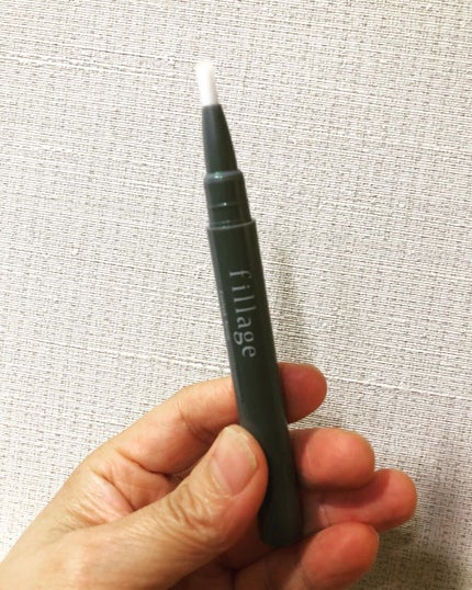 アヤ on LIPS 「fillageアイラッシュセラムまつ毛美容液です。スティックの..」(9枚目)